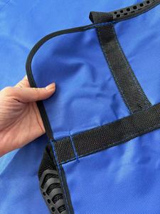 Cinturón de transferencia de pacientes, material de enfermería para movilización, banda de fisioterapia, correa de apoyo para cuidadores, arnés de soporte para ancianos, OEM - Product Image 5