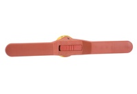 Poignée rotative de déconnecteur 1SCA101587R1001, rouge, jaune, 69 mm de long, IP65, série 1SCA10