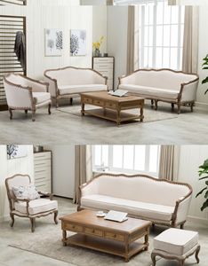 Paese americano retrò in legno massello divano pastorale stile francese foto Studio <span class=keywords><strong>mobili</strong></span> <span class=keywords><strong>per</strong></span> HomeStay illuminazione di lusso <span class=keywords><strong>per</strong></span> soggiorno - Product Image 3
