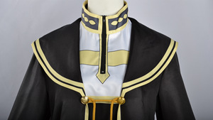 Disfraz de Cosplay del Personaje de Anime Frieren, Disfraz de Elfo de Frieren's Journey, Disfraz de Halloween para Adultos, Capa, <span class=keywords><strong>Peluca</strong></span> - Product Image 5