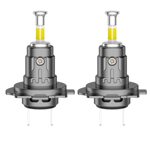 Pour Peugeot <span class=keywords><strong>206</strong></span> 2003-2009 2026 Nouvelles Ampoules de Phares LED H7 1400lm 13W 6000K Blanc Faisceau Haut/Bas 12V Nouvelle Adaptation Universelle - Product Image 3