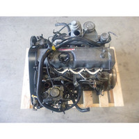 Moteur Diesel 4D56 Turbocompressé d'Occasion avec Transmission