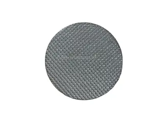 Keruida Stainless Steel Melt Sintered Mesh For Glow Plug Strainer Filter