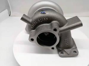 Turbocompresseur Xpower 279-7860/2797860 pour excavatrice sur chenilles E320 - Neuf 100% Garantie 6 mois Noir - Product Image 6