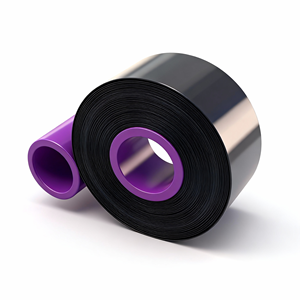 Vente directe d'usine, ruban d'<span class=keywords><strong>imprimante</strong></span> POS en nylon noir/rouge ERC30 compatible avec ERC30 ERC34 ERC38, échantillon gratuit - Product Image 4