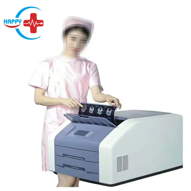 HC-D024 otomatik röntgen kuru film yazıcı tıbbi lazer yazıcı DR CT MRI X ray kuru film yazıcı