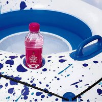 Fauteuil gonflable de piscine à prix d'usine en gros, hamac aquatique en maille, lit flottant pour adulte, chaise de bateau, OEM