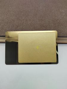 13.56Mhz, biglietto da visita in metallo opaco nero, - Product Image 2