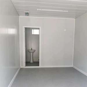 Contenedor de acero para oficina, casa plegable simple para uso residencial o comercial para hoteles, almacenes, contenedor plegable - Product Image 3