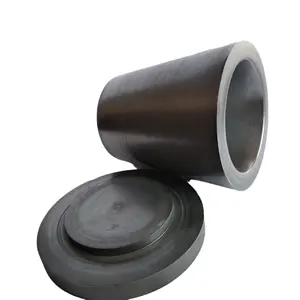 China Supplier Good Price Graphite Crucible Graphite Mold for Metal Smelting Graphite Crucible Pot