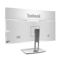 Nueva PC Todo en Uno para Juegos de 23.8 Pulgadas, I3 I5 I7, 16 GB, Interfaz LCD HD, Computadora Portátil Usada con Windows 10/11