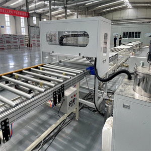 Sip tấm máy móc Bảng điều khiển bánh <span class=keywords><strong>sandwich</strong></span> tự động keo máy dây chuyền sản xuất <span class=keywords><strong>EPS</strong></span> Bảng điều chỉnh dây chuyền nhà máy - Product Image 1