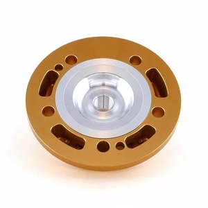 Culata de <span class=keywords><strong>Cilindro</strong></span> de Aluminio Mecanizada por CNC Personalizada para la Fabricación de Piezas de Motor de Motocicleta y Servicios de Mecanizado de Precisión - Product Image 2