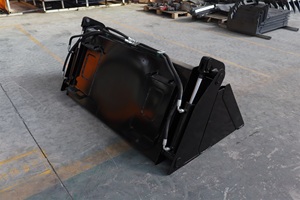 4 in 1 <strong>Skid</strong> Steer <strong>Loader</strong> <strong>Bucket</strong> - Product Image 5