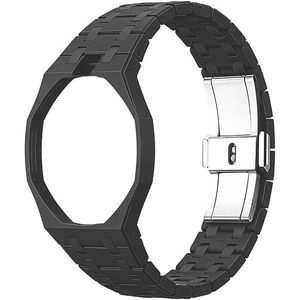 Correa de reloj biocerámica apta para SWATCH Royal Pop, correa ajustable resistente al agua, caja integrada para reloj AP - Product Image 2