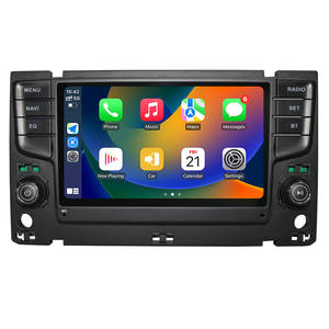 Autoradio DSP Carplay per VW <span class=keywords><strong>Golf</strong></span> 7 MK7 Passat B8, Stereo Android Auto Multimedia Player con Schermo 4G e Navigazione - Product Image 1