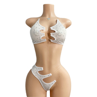 Vêtements de danse pour femmes ELITES, tenues de strip-tease exotiques et sexy, vêtements de danse