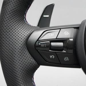 <span class=keywords><strong>M</strong></span> Performance 黑色真皮方向盘适用于宝马 F30 F31 F10 F32 F33 F39 F80 F82 F87 E84 E83 <span class=keywords><strong>2</strong></span> <span class=keywords><strong>3</strong></span> 5 系列 X1 X2 X3 X4 X5 X6 - Product Image 4