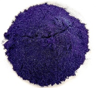 LIECHEN Pigment Bleu Fluorescent 3G de Haute Qualité pour Teinture Acide, Poudre Colorante pour Nylon, Textile et Encre – Vente en Gros