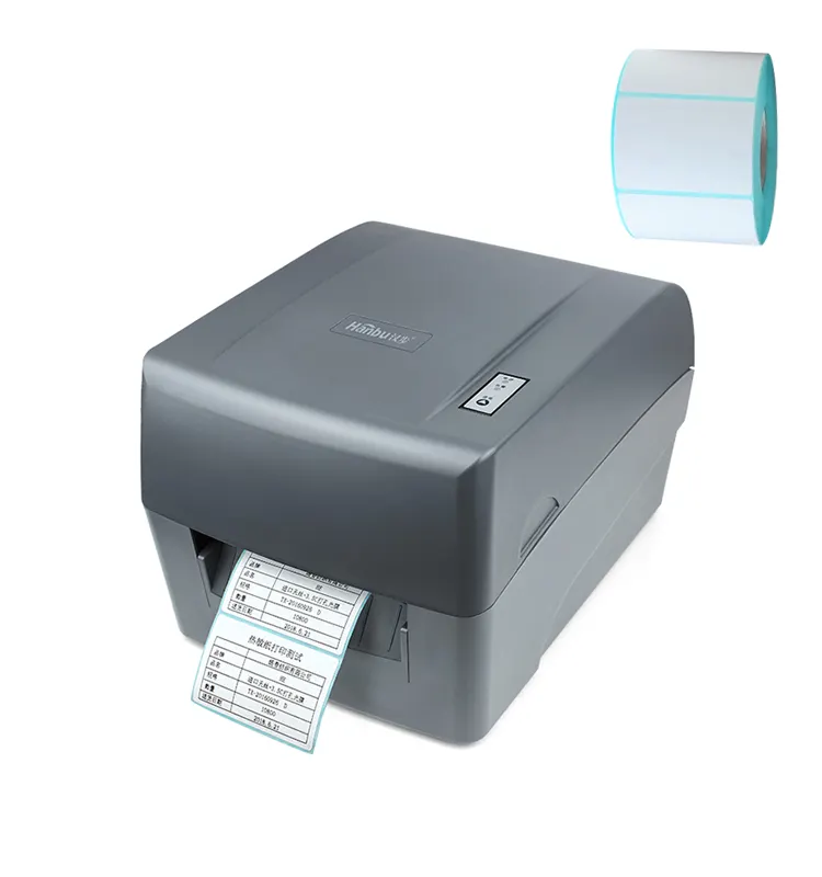 Wholesale Black Thermal Label Printer 80mm High Speed Printer Thermal Printer