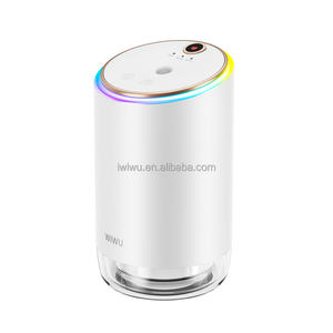 <span class=keywords><strong>Diffusore</strong></span> di aromi intelligente WiWU per auto con modalità regolabile e illuminazione ambientale - Product Image 4