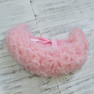 Falda Tutú para Bebés Niñas, Falda de Ballet Esponjosa para Niñas, Falda de Tul para Bebés, Faldas de Princesa para Fiestas y Baile - Product Image 6