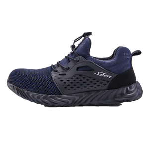 Scarpe protettive di produzione professionale contro le scarpe da lavoro antinfortunistiche con punta in acciaio antiurto - Product Image 6