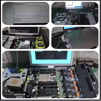R7 5800X 6-Core 12-Thread 3.80GHz Base 4.40GHz Boost prosesor AM4 95W TDP untuk Desktop digunakan merek AMD