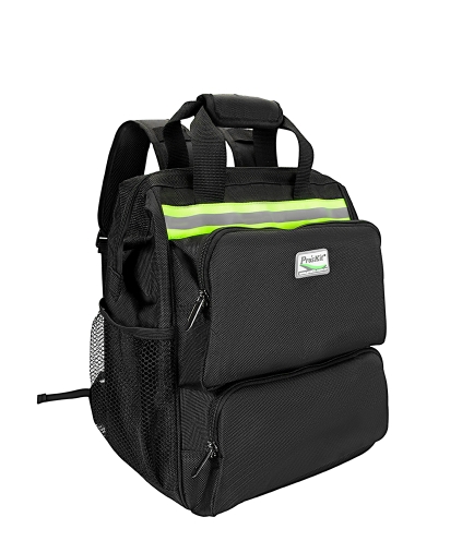 Proskit ST-308 Backpack Tool Bag - Water-Repellent Oxford Cloth