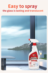 Xin <span class=keywords><strong>Juke</strong></span> 500ml Nettoyant pour vitres Formule liquide qui dissout facilement les taches Éclaircit les meubles Verre Verrerie Autres surfaces dures - Product Image 6