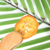Gezonde knapperige snack gedroogd fruit bulk FD gevriesdroogde sinaasappel kumquats Chinese natuurlijke pure gedroogde kumquat plakjes voor thee