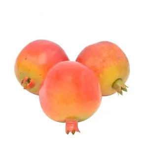 Lorenda SG025 simulation foam fruits model decorative fruit artificial pomegranate