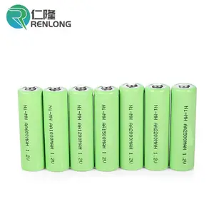 1.2 v 800mah oplaadbare batterij Suppliers-Meer Capaciteit Ni-Mh Aa 700 Mah 1.2 V Ni-Mh Aaa Oplaadbare Batterij Usb Ni-Mh 4.8V