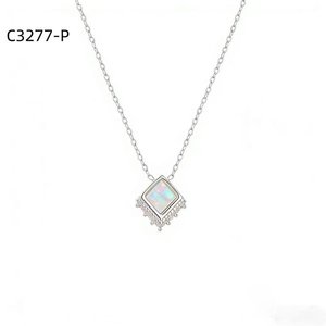 สร้อยคอแฟชั่น DE NACAR C3277 สำหรับผู้หญิง เครื่องประดับคุณภาพสูง - Product Image 1