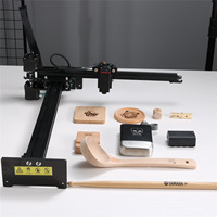 Neje Master 2S Plus 7W Laser Graveermachine