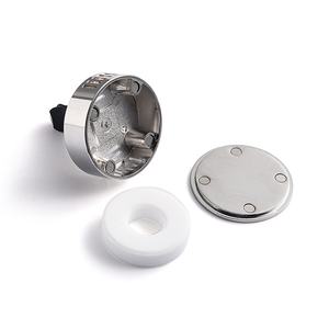 Soft Enamel Private Label Luxury Aroma <b>Essential</b> <b>Oil</b> <b>Diffuser</b> Car Perfume Air Freshener - Product Image 5