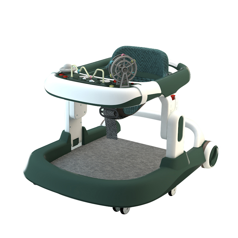 Claf Bebe Adjustable Baby Walker 6