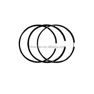 Заводские поршневые кольца VG1540030005 для дизельных двигателей грузовиков Sinotruk, запчасти M - Product Image 2