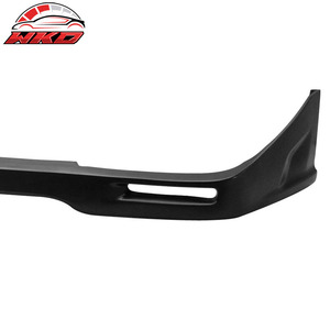 Alerón delantero estilo STI para Subaru Impreza WRX 02-03, sin pintar, piezas de automóvil, accesorios automotrices - Product Image 5