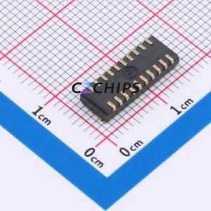 DU-10P DIP Switch SMD,P=1.27mm Switch Single Pole Single Throw 10 1.27mm 25mA - Product Image 2