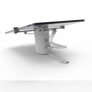 New Arrival High Security Retail Shop <b>Stand</b> With Alarm for <b>Tablet</b> Anti Theft Display - Product Image 1
