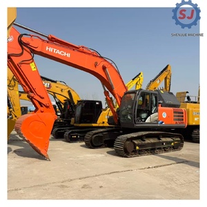 Used Hitachi ZX350H Excavator 35Ton Fast Delivery & Certified, Well-Maintained &Global Shipping Used Hitachi ZX350H - Product Image 3
