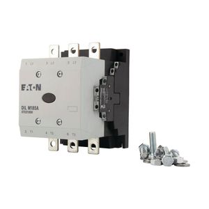 Contactor de CA Serie DILM para Control de Motores y Distribución de Energía en Sistemas de Automatización Industrial - Product Image 1