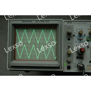 ออสซิลโลสโคป Tektronix 2235 An/usm488 100mhz แบบรีเฟอร์บิช พร้อมหัววัดสองอัน และสายไฟ - Product Image 5