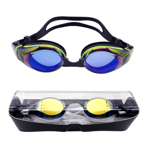 Gafas de Natación Antivaho SealPro HydroShield, HD Antivaho, Protección UV, <span class=keywords><strong>para</strong></span> Competición y Entrenamiento, Equipo de Natación Unisex <span class=keywords><strong>para</strong></span> Adultos - Product Image 1