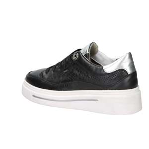 Sneakers Cinzia Soft da Donna Nere Stile Chunky Platform - Product Image 2