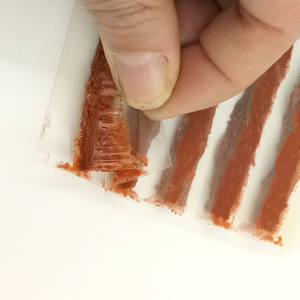 6*200Mm Sửa Chữa Lốp Xe Dải Auto Xe Máy Lốp Sửa Chữa Dải Con Dấu Bánh Xe Thủng Cắm Tubless Lốp Con Dấu Dây - Product Image 3