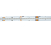 Garansi 3 Tahun Produk Baru 12mm DC24V IP20 840leds/m 5 in 1 RGB+CCT Lampu Strip LED COB Fleksibel