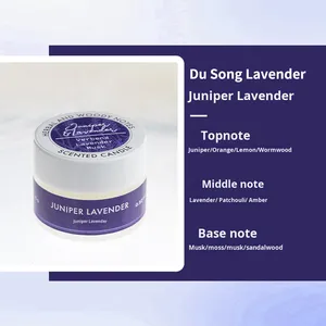 Nuovo Prodotto Bestseller Finomay Cpl Chemovart Candela in Cera di Soia per le Festività e il Ringraziamento, Forma a Tazza <span class=keywords><strong>Tester</strong></span> - Product Image 6