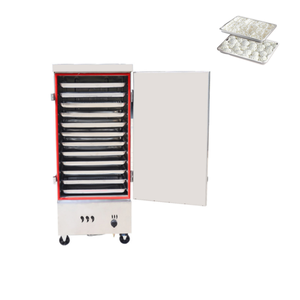 Stainless Steel Gas Rice <b>Steamer</b> Gas Rice <b>Steamer</b> Cabinet Commercial <b>Electric</b> Food <b>Steamer</b> Machine - Product Image 5